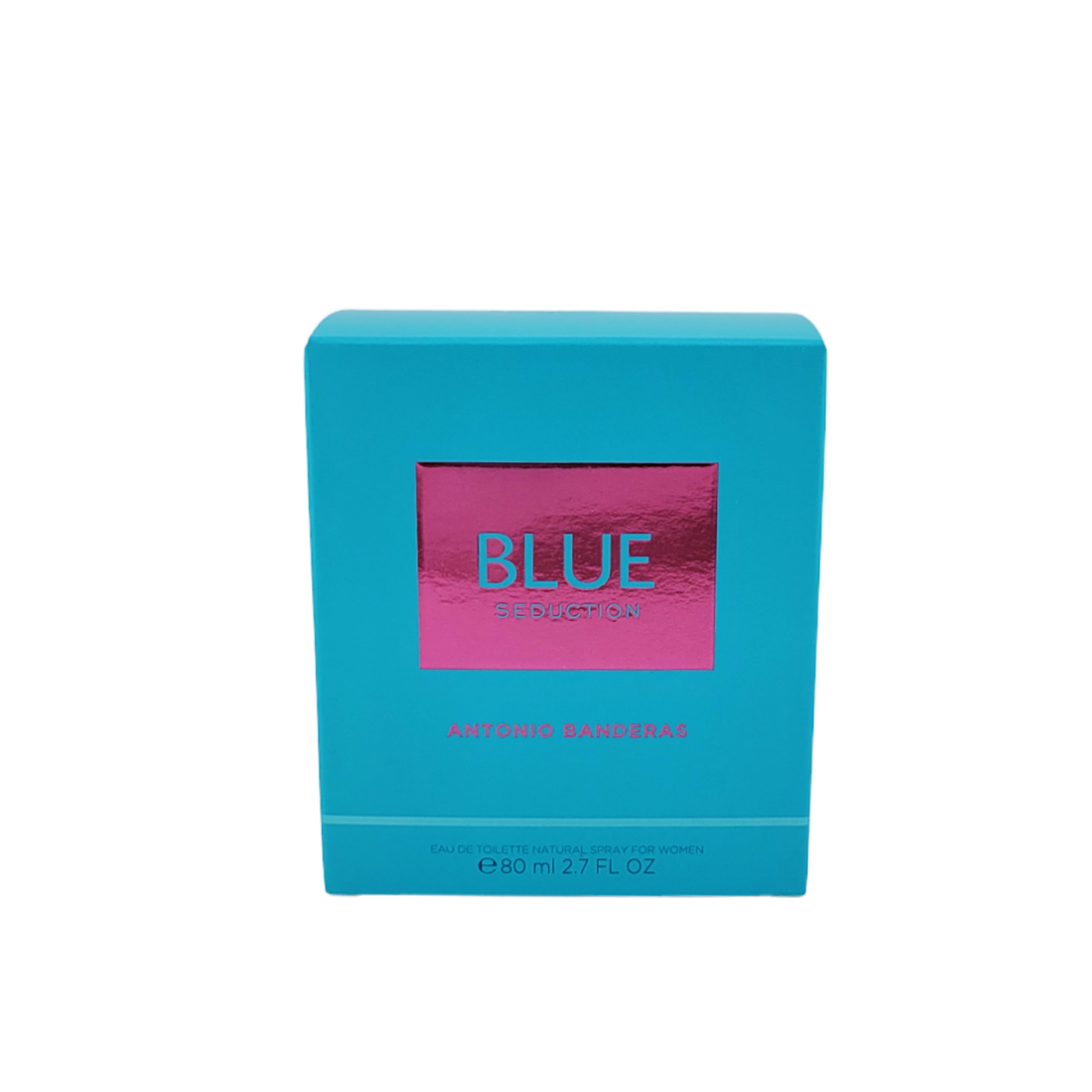 Antonio Banderas Blue Seduction Eau de Toilette for Women